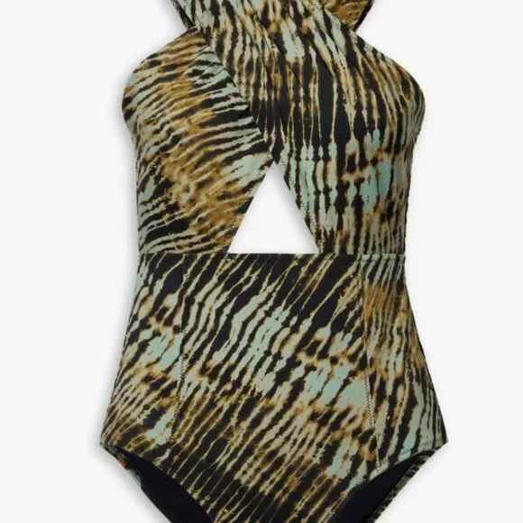 Ulla Johson "Keiran" one piece swimsuit - Brand New W/ Original Tags - Picture 3 of 5